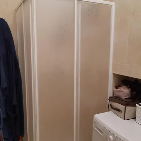 Apartment Il Murales Montegiordano