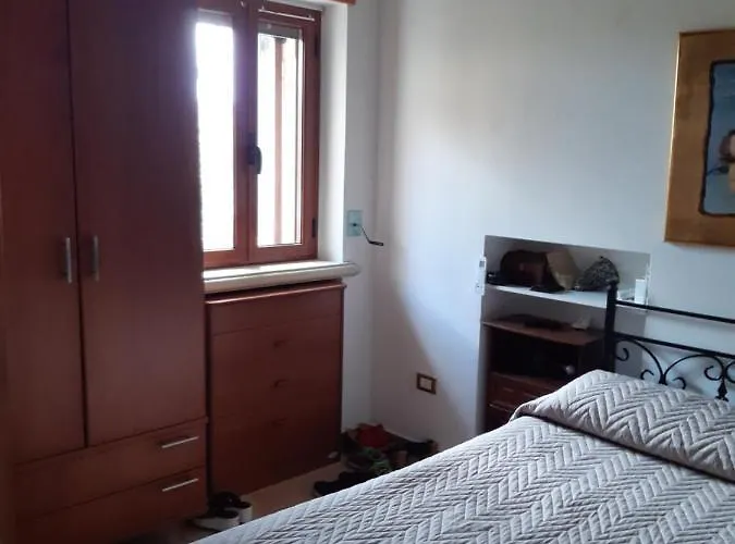 公寓 Il Murales 蒙泰焦尔达诺